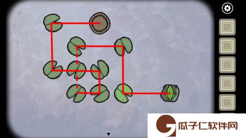 锈湖天堂岛第二关怎么过 锈湖天堂岛第二灾图文攻略分享