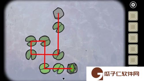 锈湖天堂岛第二关怎么过 锈湖天堂岛第二灾图文攻略分享