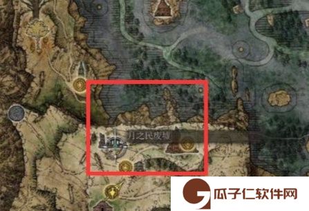 艾尔登法环锻造石8拾取点位置一览图3