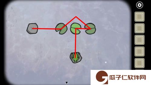 锈湖天堂岛第二关怎么过 锈湖天堂岛第二灾图文攻略分享
