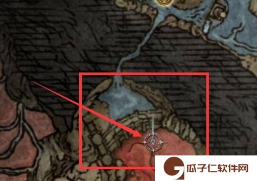 艾尔登法环锻造石8拾取点位置一览图2