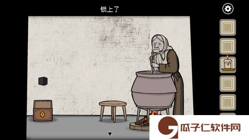 锈湖天堂岛第二关怎么过 锈湖天堂岛第二灾图文攻略分享