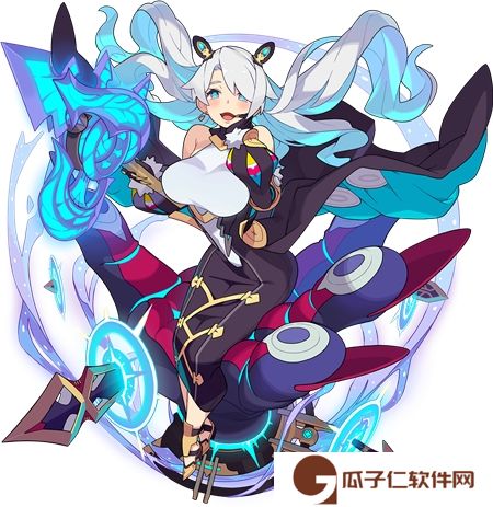 世界弹射物语暗魔女怎么样-世界弹射物语暗魔女技能强度介绍