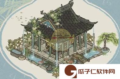 《江南百景图》自雨亭获取方法