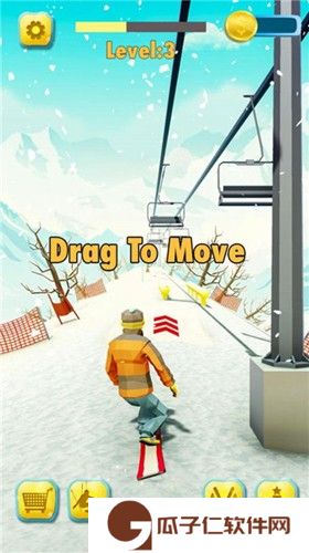 滑雪激斗赛下载