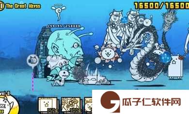 喵星人大战怪兽下载