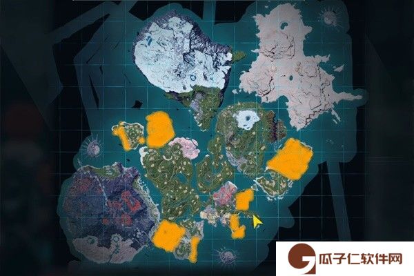 幻兽帕鲁全部图鉴大全 幻兽帕鲁壶小象在哪位置介绍