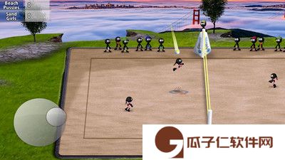 火柴人排球下载