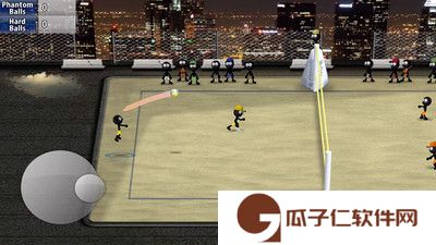火柴人排球下载