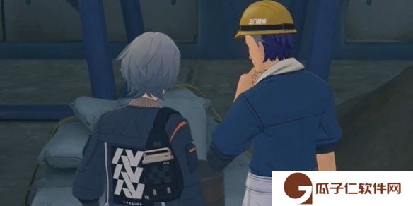 《绝区零》黑雁工地杨纪念币位置在哪