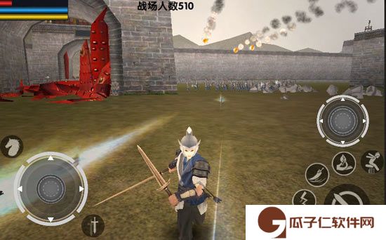《三国大时代6》新手攻略