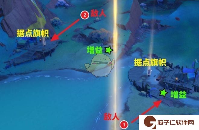 《原神》荣花竞捷之争荣花演武第2关攻略