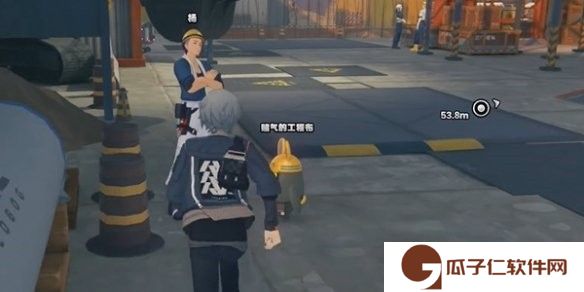 《绝区零》黑雁工地杨纪念币位置在哪