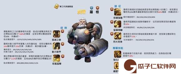 无尽冬日3代盾罗根怎么样_游戏蝴蝶