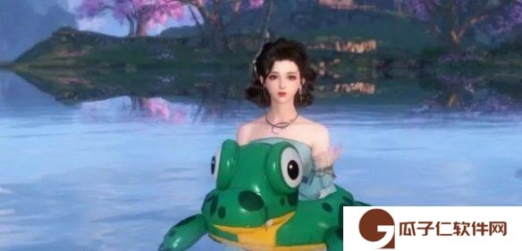 逆水寒手游鳄鱼泳圈怎么获取-鳄鱼泳圈获取方法一览