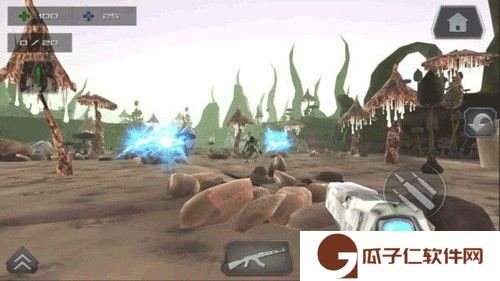 僵尸枪手2下载