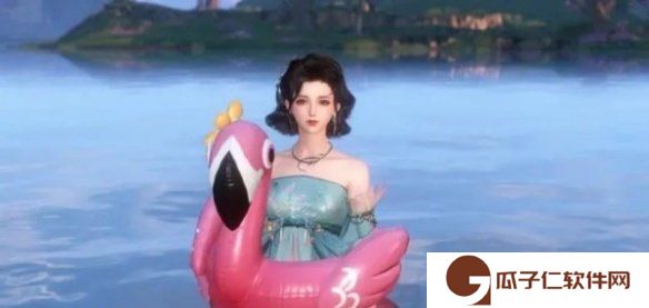 逆水寒手游鳄鱼泳圈怎么获取-鳄鱼泳圈获取方法一览