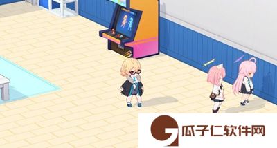 《蔚蓝档案》咖啡厅摸头刷新时间是多久