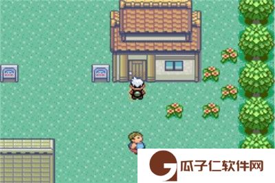 口袋妖怪绿宝石官方最新版下载