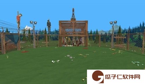 僵尸森林3资源下载