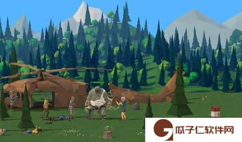 僵尸森林3资源下载