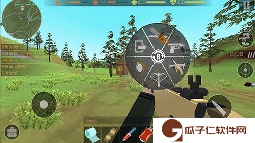 僵尸猎人像素生存无限下载