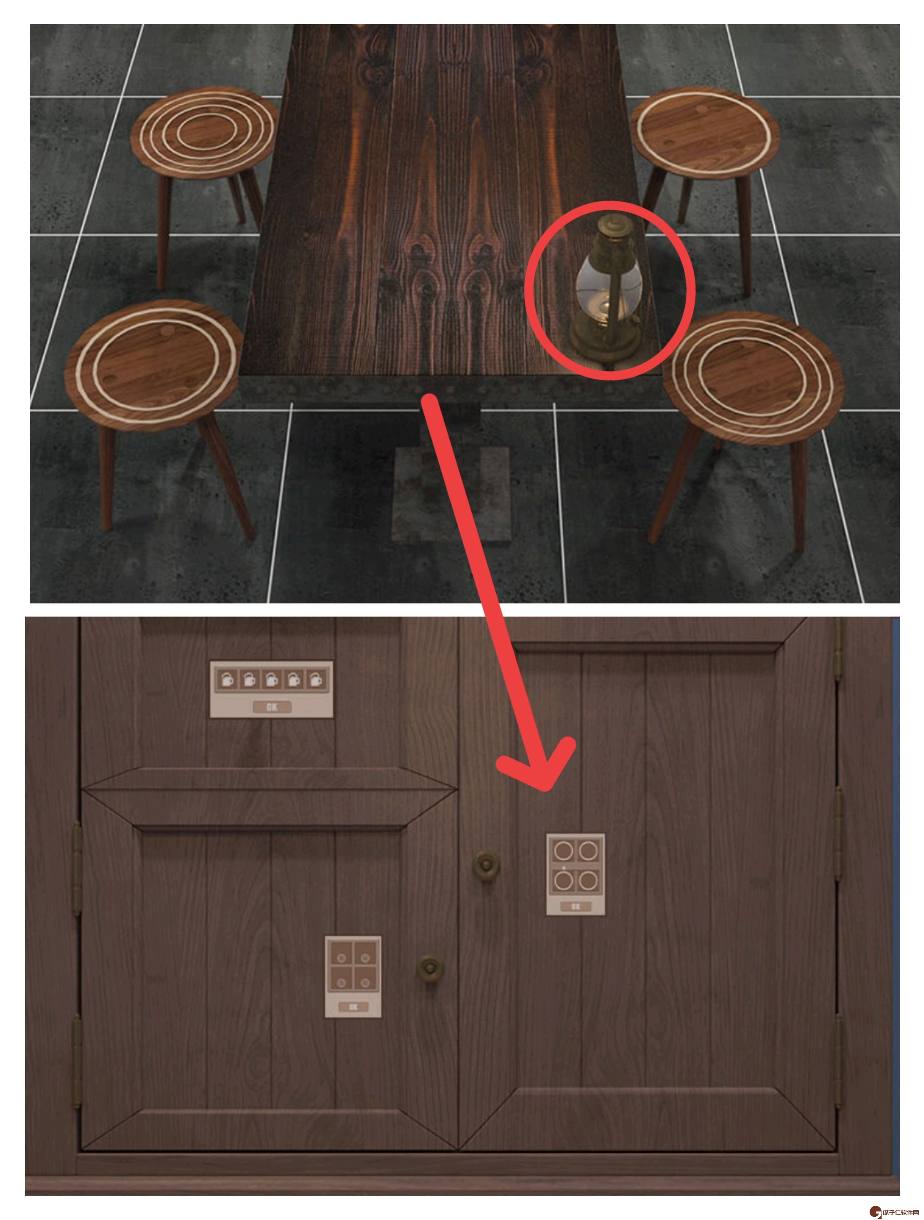 《Escape Room》干杯攻略图文详情