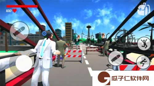 厕所生存射击下载