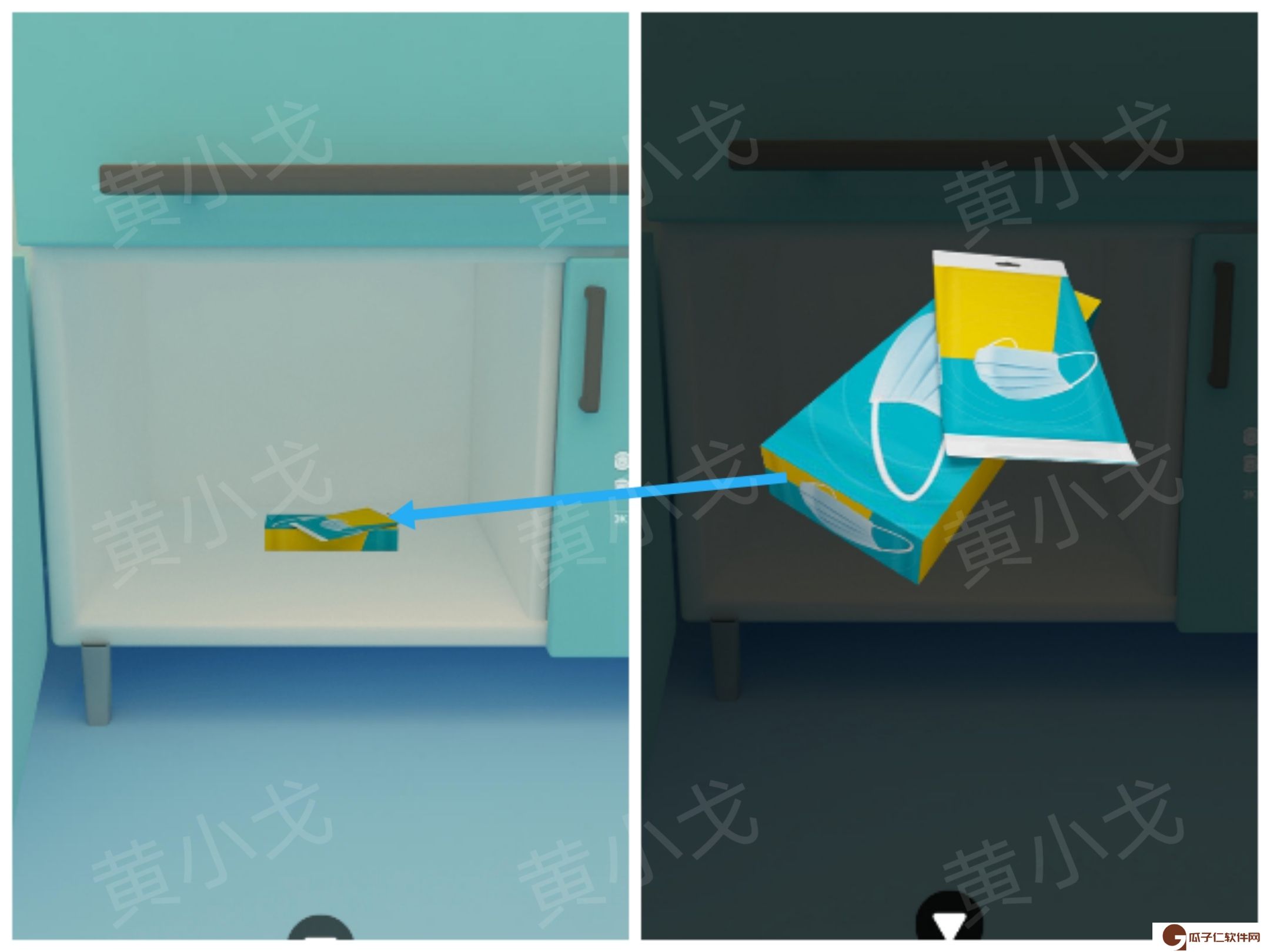 Escape Room：Dental（密室逃脱：牙科诊所）攻略（二）