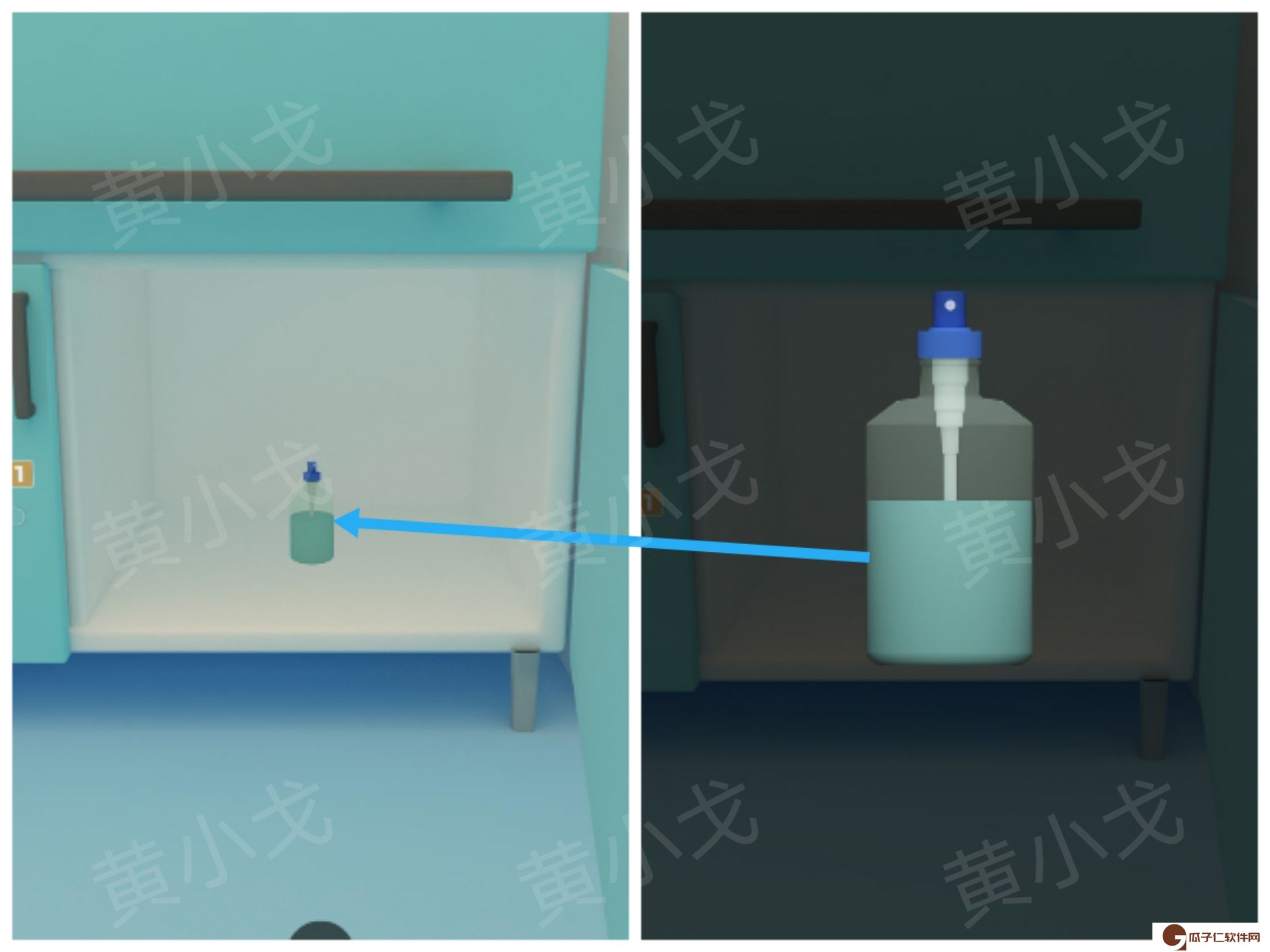 Escape Room：Dental（密室逃脱：牙科诊所）攻略（二）