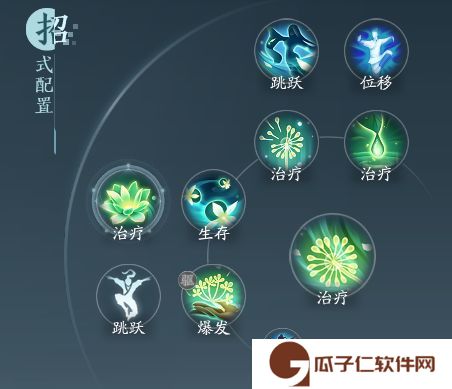 剑网3无界北天药宗灵素奇穴怎么点 剑网3无界北天药宗灵素奇穴输出手法分享