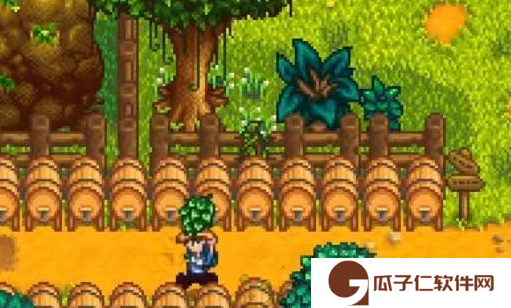 《星露谷物语》啤酒桶制作方法