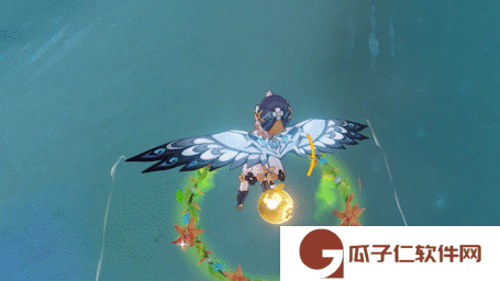 《原神》风中万花赢高分技巧分享
