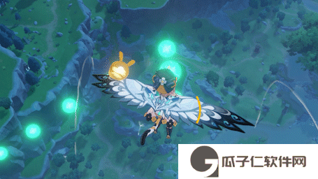 《原神》风中万花赢高分技巧分享