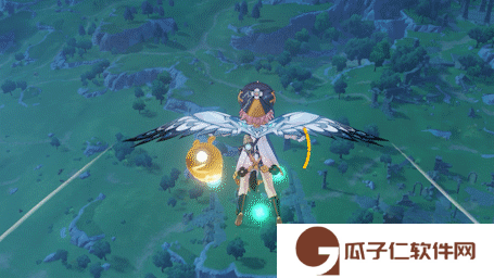 《原神》风中万花赢高分技巧分享