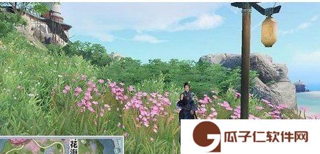 《天谕手游》钱小小位置一览