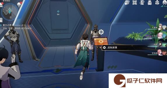 崩坏星穹铁道基座舱段宝箱收集攻略