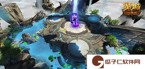 双重副本穿梭昼夜《魔域口袋版》3D副本机制揭秘