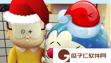《微信团队》圣诞帽设置教程