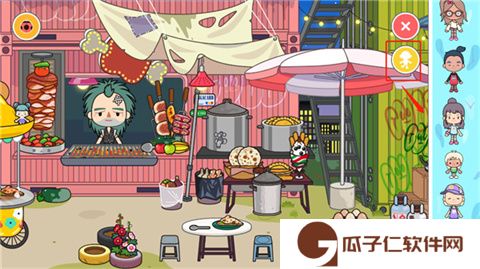 米加小镇世界生日家具版本下载安装