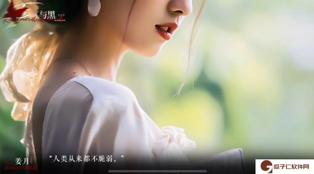 红与黑橙光下载
