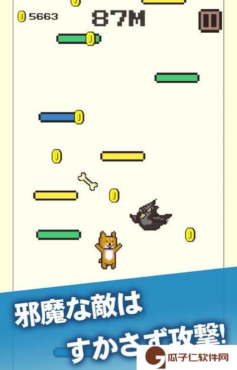 柴犬跳跃2下载