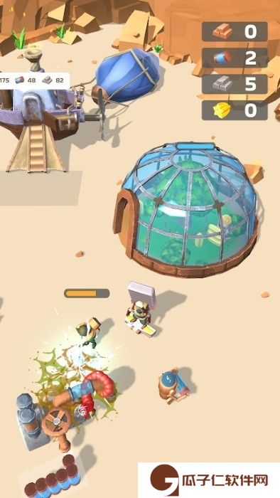 沙丘探索者3d下载