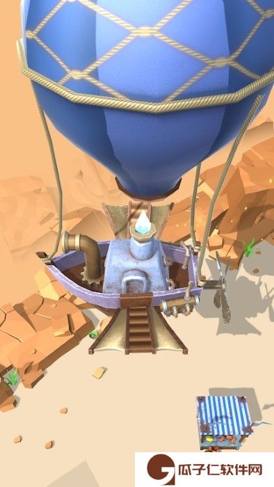 沙丘探索者3d下载