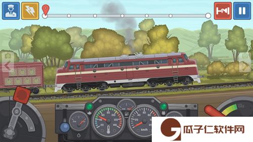 欧洲火车驾驶员下载