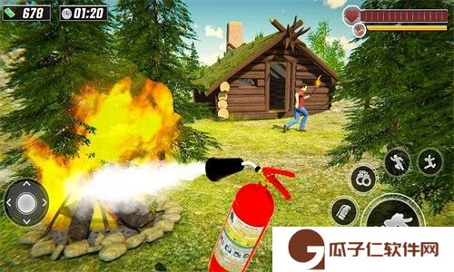 护林员工作模拟器下载