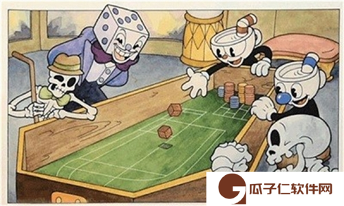 马克杯人的冒险下载