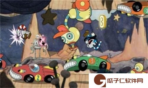 马克杯人的冒险下载