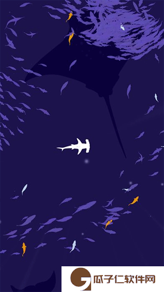 深海鱼群下载