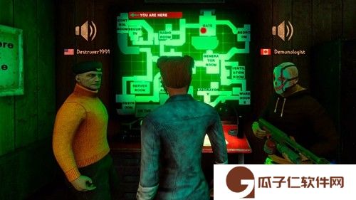 模拟恐怖行动下载